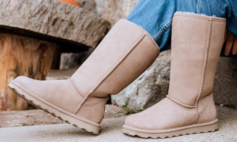 כשbearpaw מגפיים שוב גרמו לי לשבור דמות