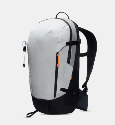 חוויות מסע עם Mammut Backpack